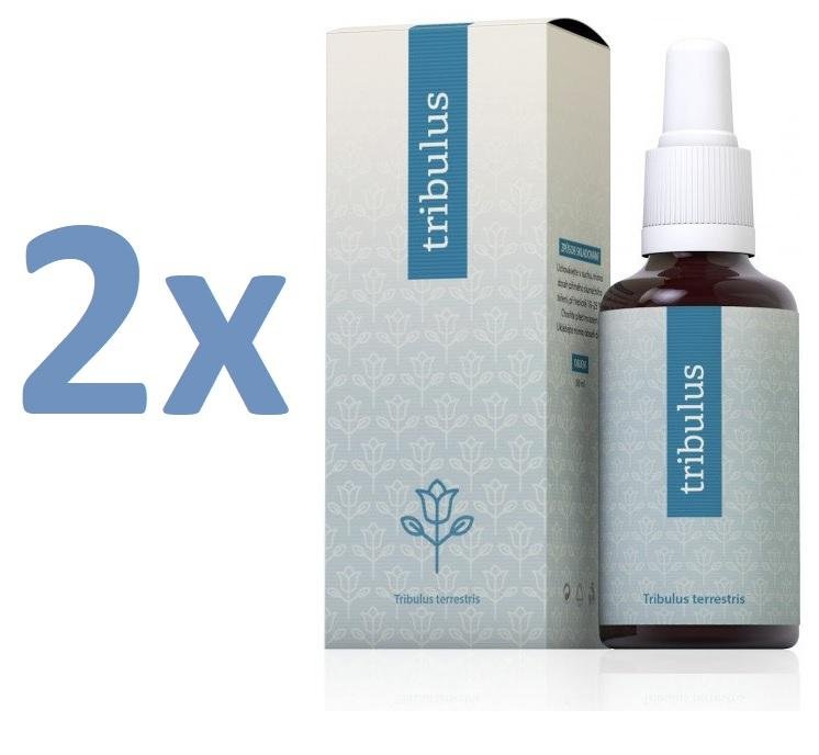 Energy Tribulus terrestris forte 2 x 30 ml 